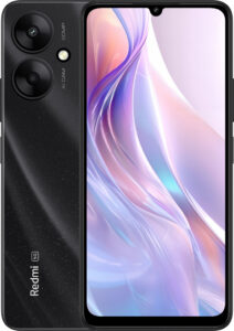 Fotografie Xiaomi Redmi 13C 5G 4GB/128GB Midnight Black  recenzía