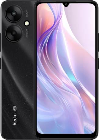 Xiaomi Redmi 13C 5G 4GB/128GB Midnight Black recenze