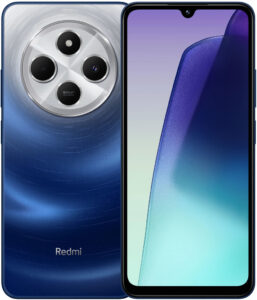 Fotografie Xiaomi Redmi 14C 4GB/128GB Starry Blue recenzía