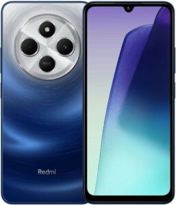 Fotografie Xiaomi Redmi 14C 8GB/256GB Starry Blue  recenzía