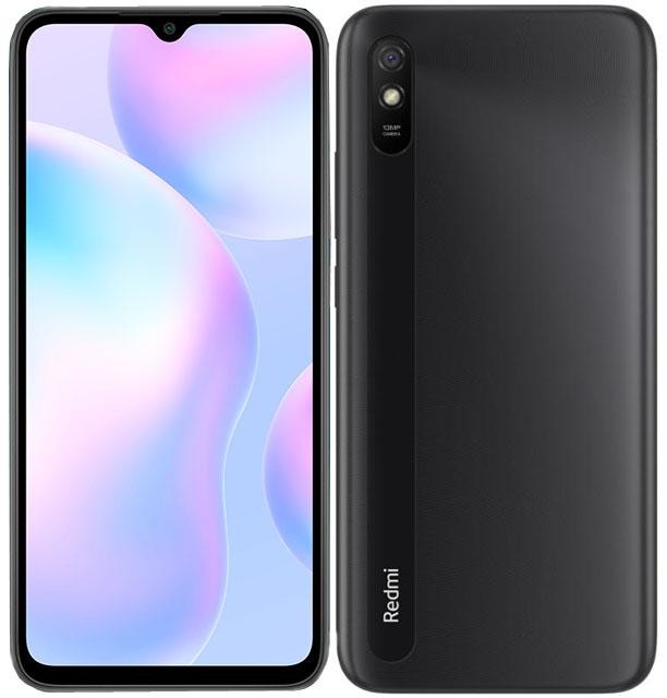 Xiaomi Redmi 9A 2GB/32GB Grey recenze