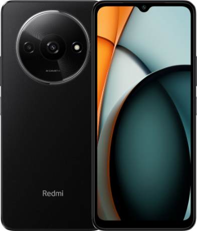 Xiaomi Redmi A3 3GB/64GB Midnight Black recenze
