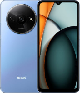 Fotografie Xiaomi Redmi A3 3GB/64GB Star Blue  recenzía