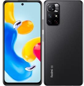 Xiaomi Redmi Note 11S 5G 4GB/128GB Midnight Black recenze