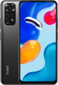 Fotografie Xiaomi Redmi Note 11S 6GB/128GB Graphite Gray  recenzía