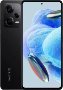 Fotografie Xiaomi Redmi Note 12 Pro 5G 6GB/128GB Midnight Black  recenzía