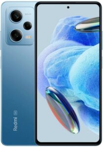 Fotografie Xiaomi Redmi Note 12 Pro 5G 6GB/128GB Sky Blue  recenzía