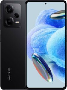 Fotografie Xiaomi Redmi Note 12 Pro 5G 8GB/256GB Midnight Black  recenzía