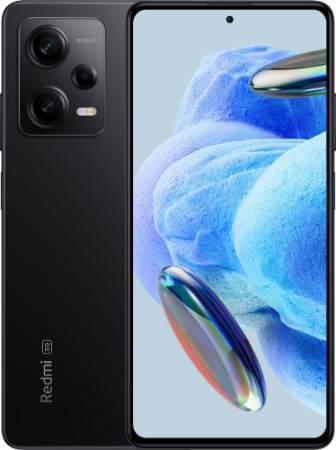 Xiaomi Redmi Note 12 Pro 5G 8GB/256GB Midnight Black recenze