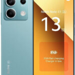 Xiaomi Redmi Note 13 5G 6GB/128GB Ocean Teal recenze