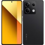 Xiaomi Redmi Note 13 5G 8GB/256GB Graphite Black recenze