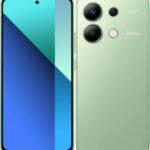 Xiaomi Redmi Note 13 8GB/256GB Mint Green recenze
