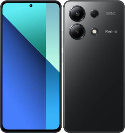 Obrázok Xiaomi Redmi Note 13 8GB/512GB Midnight Black hodnotenie