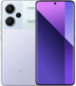 Fotografie Xiaomi Redmi Note 13 Pro+ 5G 8GB/256GB Aurora Purple  recenzía