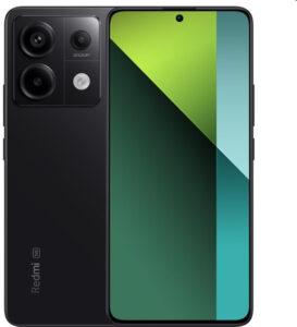 Fotografie Xiaomi Redmi Note 13 Pro 5G 8GB/256GB Midnight Black  recenzía