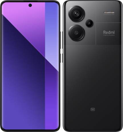 Xiaomi Redmi Note 13 Pro+ 5G 8GB/256GB Midnight Black recenze