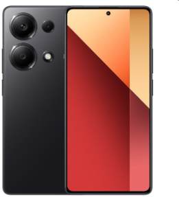 Xiaomi Redmi Note 13 Pro 8GB/256GB Midnight Black recenze