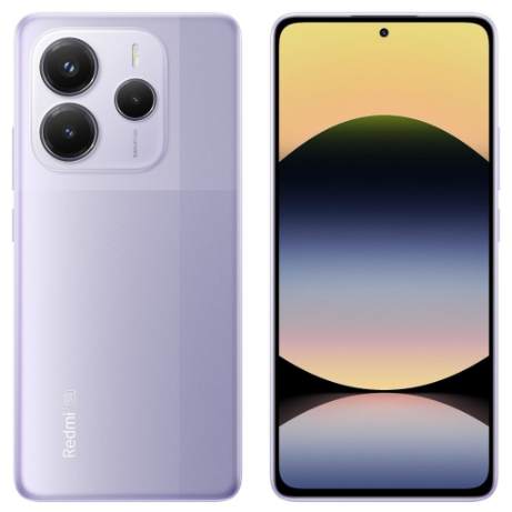 Obrázok Xiaomi Redmi Note 14 5G 8GB/256GB Lavender Purple hodnotenie