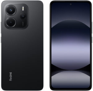 Fotografie Xiaomi Redmi Note 14 5G 8GB/256GB Midnight Black recenzía