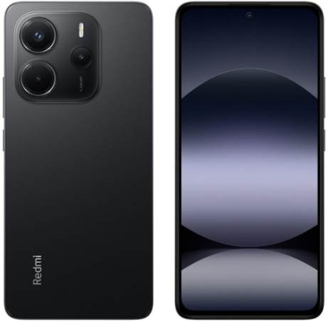 Obrázok Xiaomi Redmi Note 14 5G 8GB/256GB Midnight Black hodnotenie