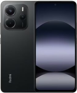 Fotografie Xiaomi Redmi Note 14 6GB/128GB Midnight Black  recenzía