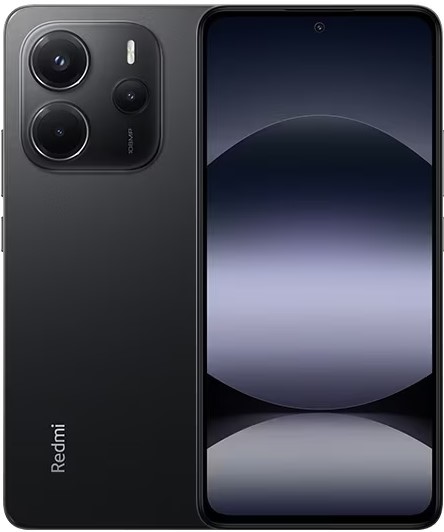 Xiaomi Redmi Note 14 6GB/128GB Midnight Black recenze