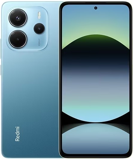 Obrázok Xiaomi Redmi Note 14 6GB/128GB Ocean Blue hodnotenie