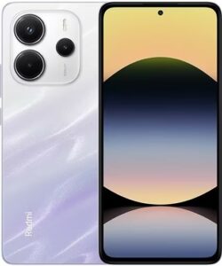 Fotografie Xiaomi Redmi Note 14 8GB/256GB Mist Purple recenzía