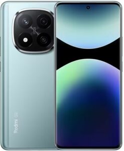 Fotografie Xiaomi Redmi Note 14 Pro+ 5G 12GB/512GB Frost Blue  recenzía
