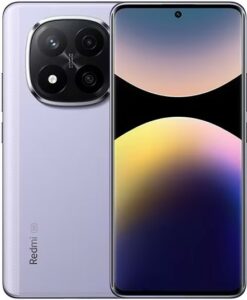 Fotografie Xiaomi Redmi Note 14 Pro+ 5G 12GB/512GB Lavender Purple  recenzía