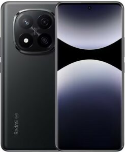 Fotografie Xiaomi Redmi Note 14 Pro+ 5G 12GB/512GB Midnight Black  recenzía