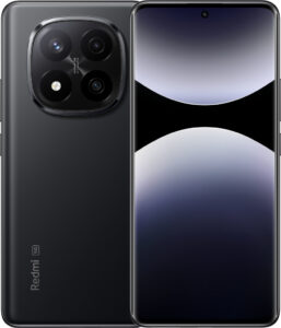 Fotografie Xiaomi Redmi Note 14 Pro+ 5G 8GB/256GB Midnight Black  recenzía