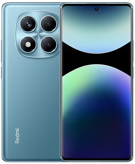 Obrázok Xiaomi Redmi Note 14 Pro 8GB/256GB Ocean Blue hodnotenie