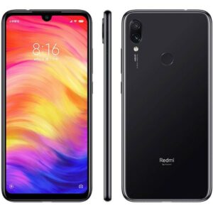 Fotografie Xiaomi Redmi Note 7 4GB/64GB Space Black  recenzía