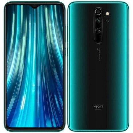 Xiaomi Redmi Note 8 Pro 6GB/128GB Forest Green recenze