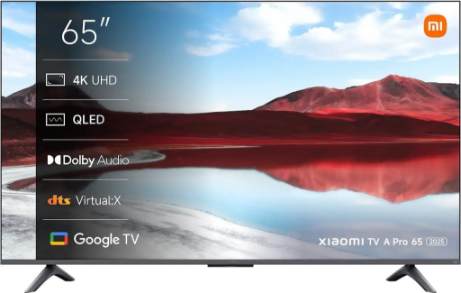 Xiaomi TV A Pro 65 recenze