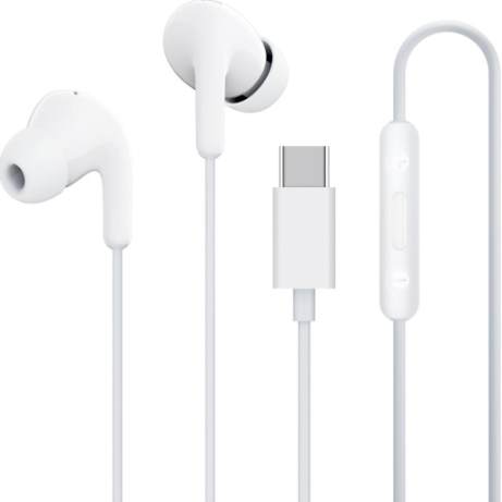 Xiaomi Type C Original Stereo Headset recenze