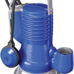 ZENIT DG BLUE 50/2/G40V TCG SICAL 10m 230V plovák recenze