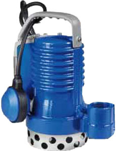 Fotografie ZENIT DR BLUE PRO 75/2/G32V NAE 2SIC 10m 400V +RPG recenzía