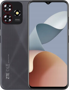 Fotografie ZTE Blade A73 4G 4GB/128GB Black  recenzía