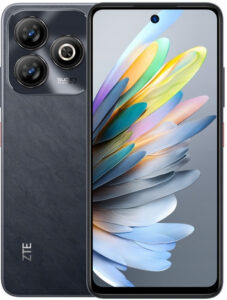 Fotografie ZTE Blade A75 4G 4GB/128GB Black  recenzía