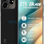 ZTE Blade V50s 8GB/256GB Black recenze