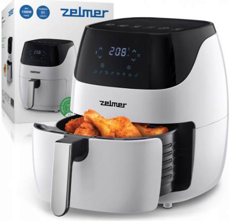 Zelmer ZAF5501 recenze
