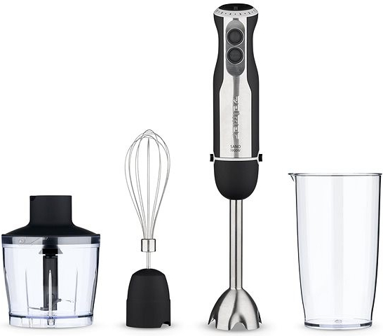 Zelmer ZHB4572 recenze