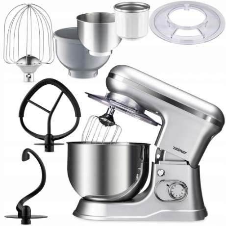 Zelmer ZKR1360 recenze