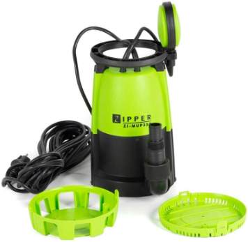 Zipper ZI-MUP350 recenze