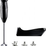 bamix CORDLESS PRO bezdrátový černý recenze