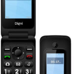 eSTAR Digni Flip Black recenze