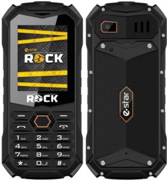 eSTAR ROCK Black recenze