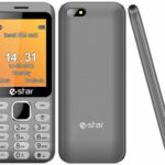 eSTAR X28 Silver recenze